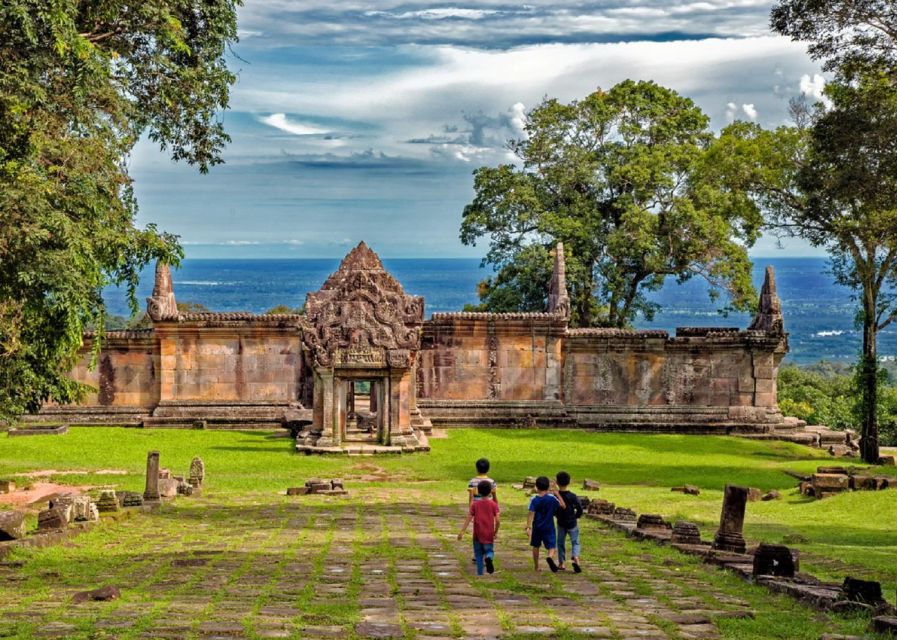 Private Tour to Preah Vihear Temple Full Day - Why Choose a Private Tour