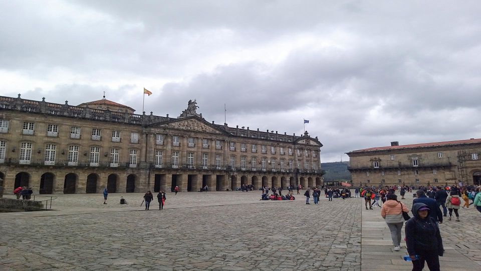 Private Tour to Santiago De Compostela and Its Cathedral - Cathedral of Santiago De Compostela