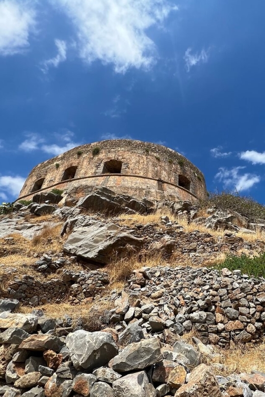 Private Tour to Spinalonga - Elounda, Ag Nikolaos, Olive Oil - Exploring Spinalonga Island