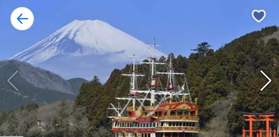 Private Tour Tokyo to Hakone Area + Gotemba Premium Outlets - Shopping at Gotemba Premium Outlets