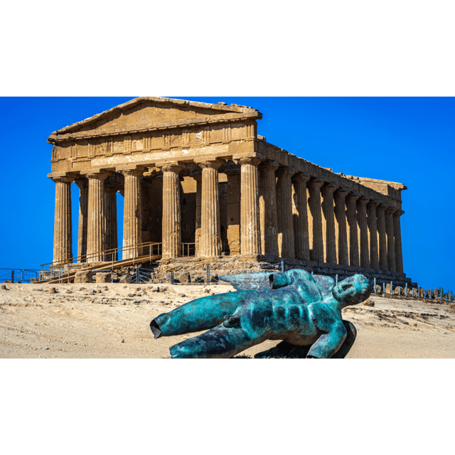 Private Tour Valley of the Temples and Scala Dei Turchi - Visitor Tips