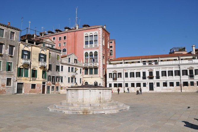 Private Tour: Venice Rialto Market, San Polo and Frari Church Walking Tour - Cancellation Policy