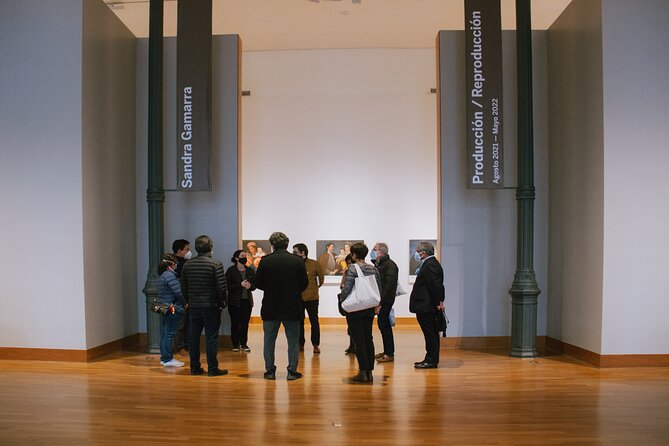 Private Tour With Curator in Lima Art Museum - MALI - Curator Expertise and Educational Value