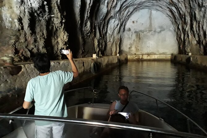 Private Tour With Speed Boat - Perast and Lady of the Rock - Included Activities