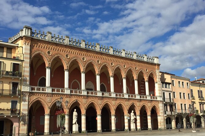 Private Tours of Padova With a Professional Guide - Accessibility and Additional Information