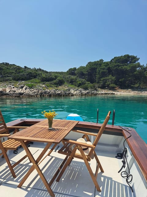 Private Tours: Speedboat Tour to Kornati With Snorkeling - Included Amenities