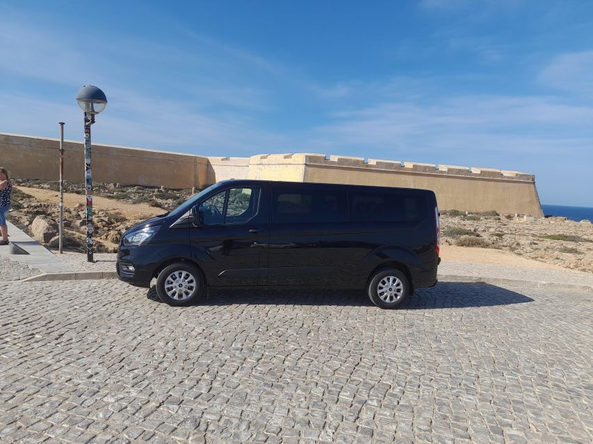 Private Transfer From Algarve to Sevilha By 8 Seats Minibus - Driver and Assistance