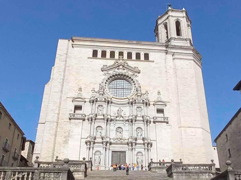 Private Transfer From Barcelona to Girona - Destination Highlights