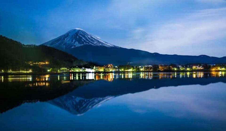 Private Transfer From Downtown Tokyo to Hakone - Costs and Inclusions