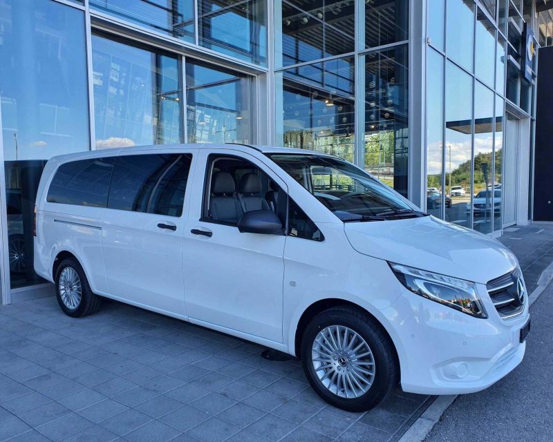Private Transfer From Geneva Airport to Martigny - Meet Your Expert Driver