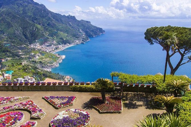 Private Transfer From Naples to Amalfi or Ravello and Vice Versa - Meeting and Pickup Information