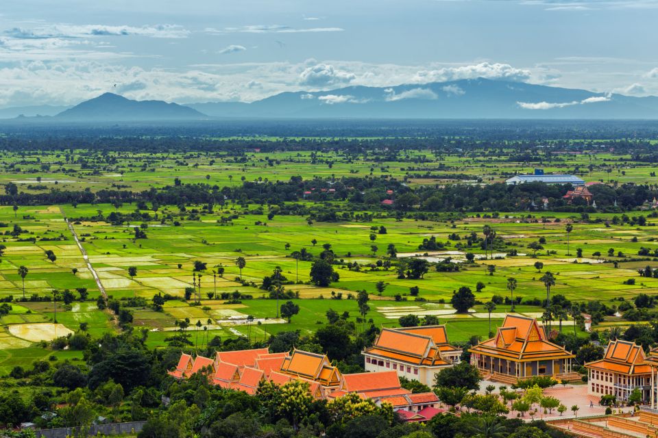 Private Transfer From Phnom Penh - Siem Reap - Inclusions