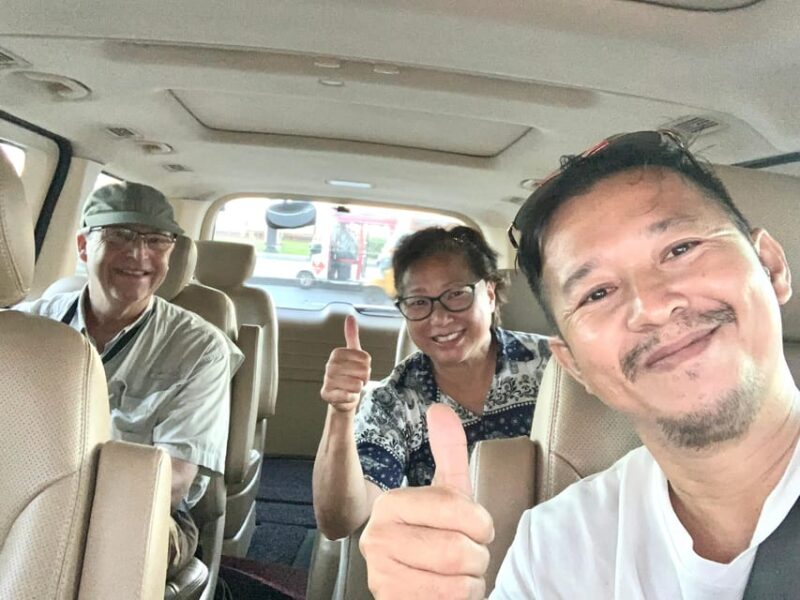 Private Transfer From Phnom Penh to Siem Reap - Restrictions and Regulations