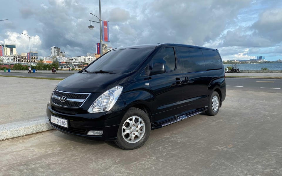 Private Transfer From Phnom Penh to Sihanoukville - Pricing and Booking Details