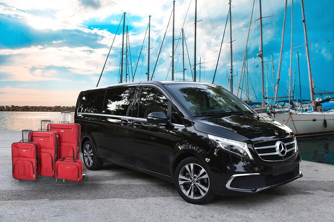 Private Transfer From Pireaus Port To Athens Airport - Driver Experience