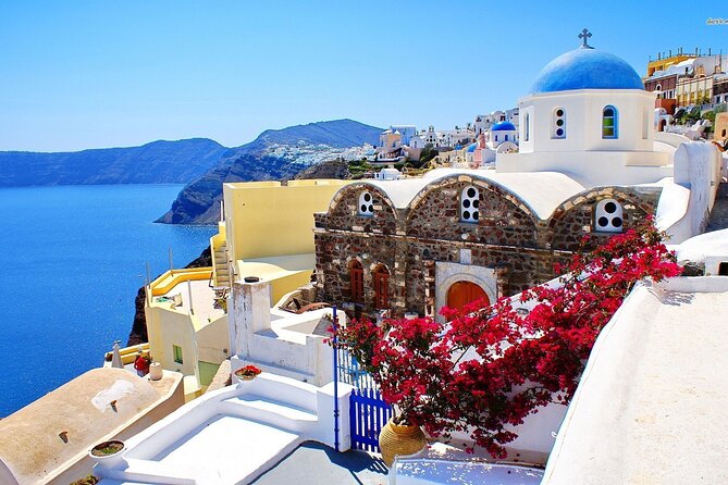 Private Transfer From Santorini Airport to Santorini - Additional Considerations