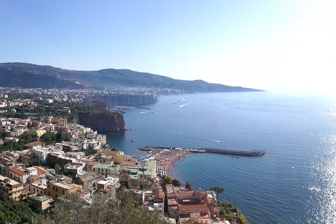 Private Transfer From Sorrento to Naples - Customer Feedback