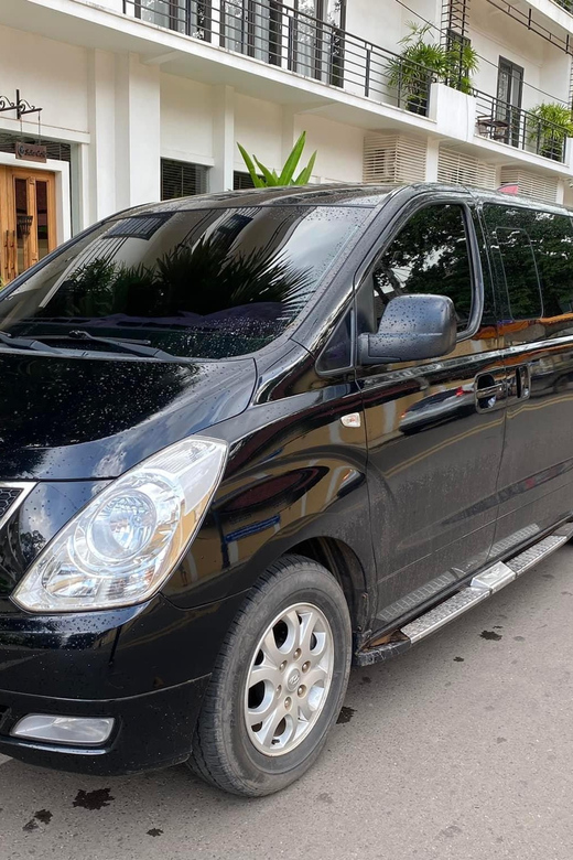 Private Transfer From/to Siem Reap Airport - Poipet City - Inclusions and Exclusions