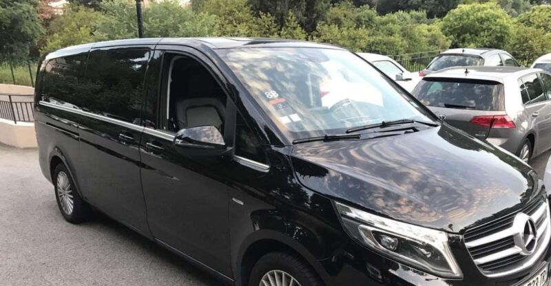 Private Transfer Fromzurich Airport to Zurich Hotels - Vehicle Amenities