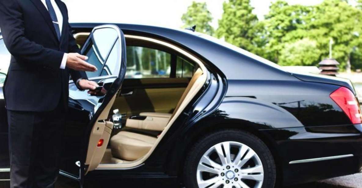 Private Transfer Hanoi or Noi Bai Airport To/From Halong Bay - Contact Information for Inquiries