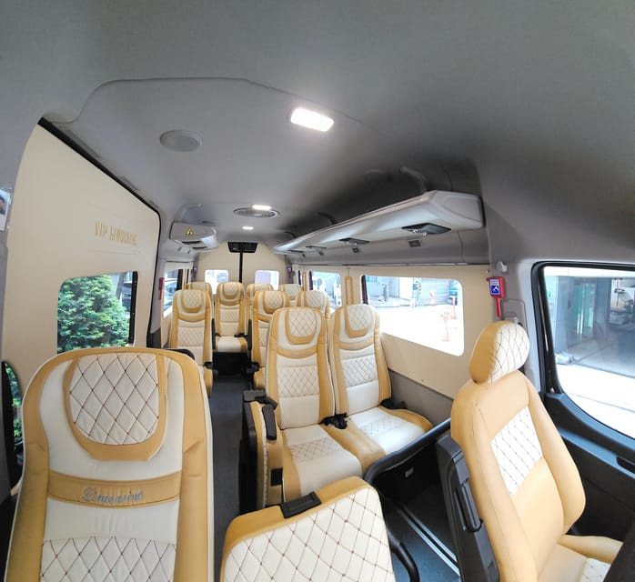 Private Transfer : Incheon / Seoul - Pick up - Booking Process