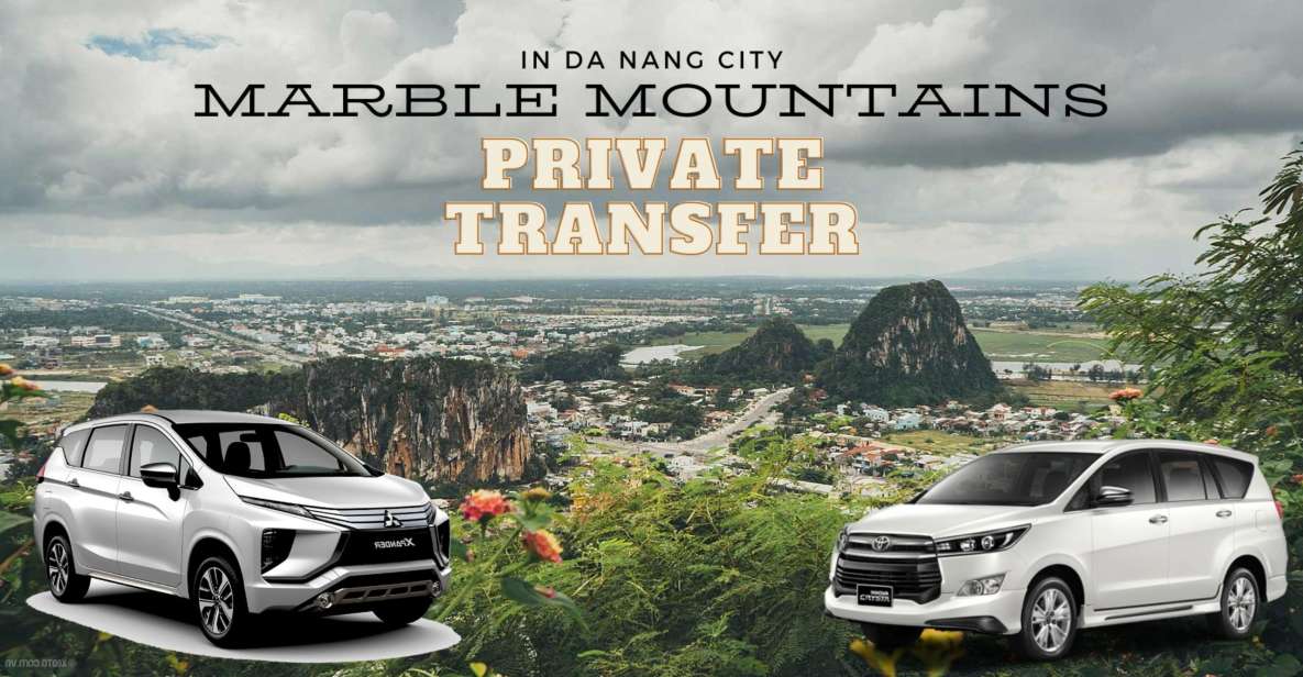 Private Transfer: Marble Mountains & Lady Buddha (Linh Ung) - Tips for a Comfortable Trip