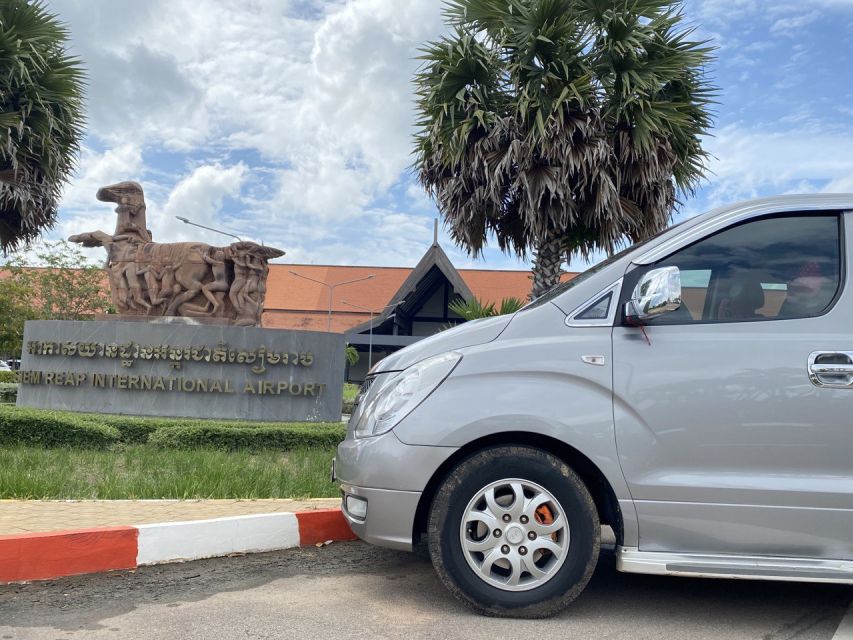 Private Transfers Siem Reap Angkor Airport to Siem Reap City - Travel Tips