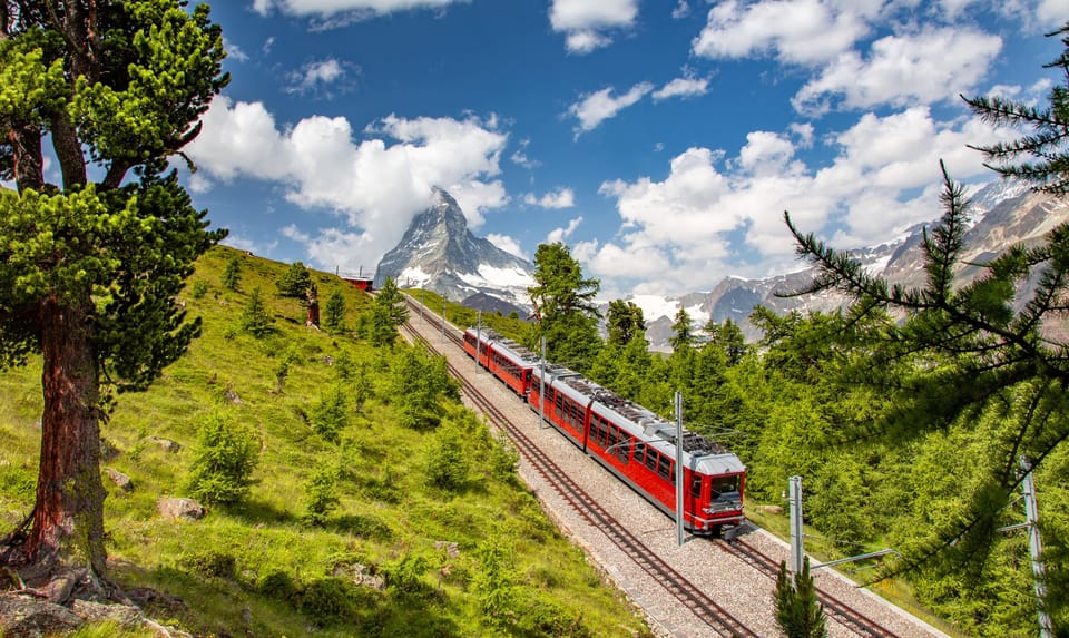 Private Trip From Zurich to Grindelwald & Interlaken - Activities in Interlaken