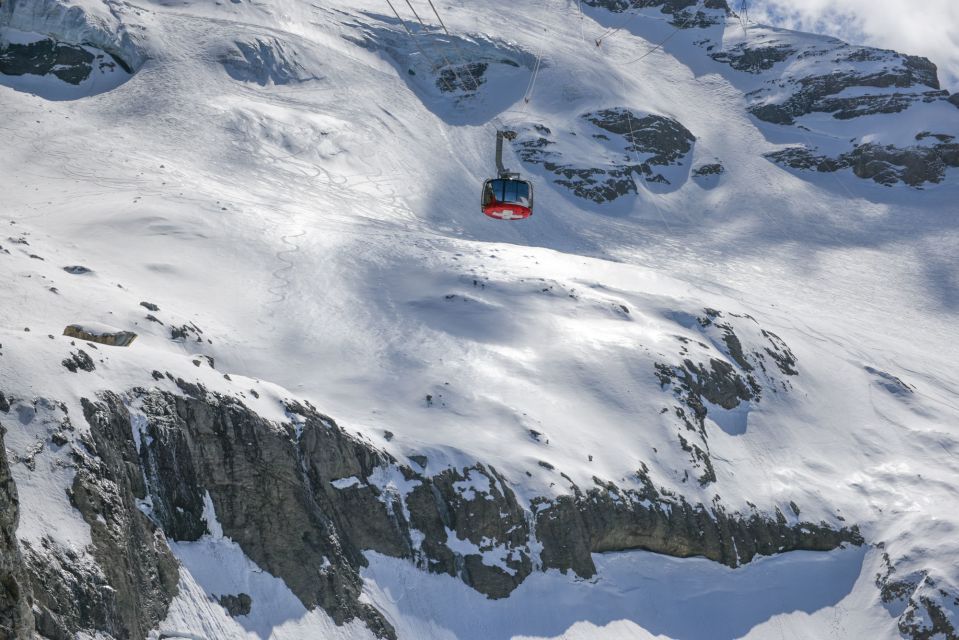 Private Trip From Zurich to Mount Titlis Through Lucerne - Participant Information