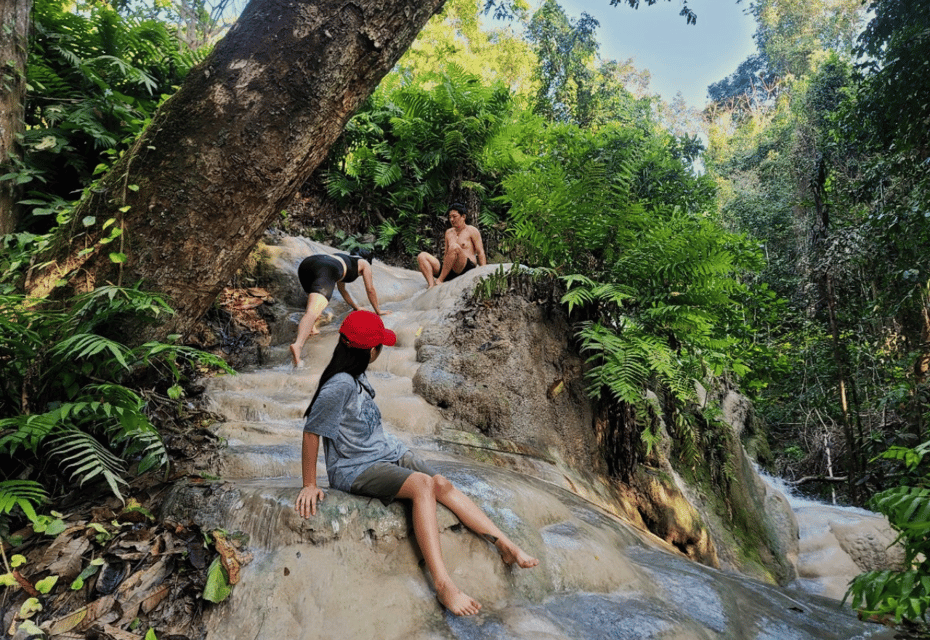 Private Trip : Sticky Waterfall & Wat Tham Bua Tong - Inclusions and Recommendations