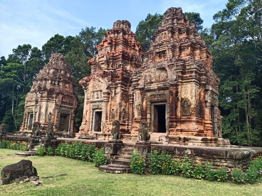 Private Trip to Banteay Srei, Rolous Group & Tonle Sap Lake - Booking Information