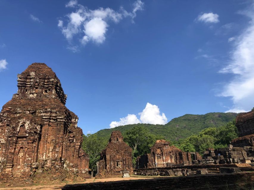 Private Trip to My Son & Marble Mountain From Hoi An/Da Nang - Inclusions of the Tour