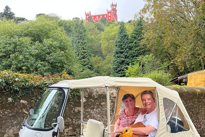 Private Tuk Tuk Tour of Sintra and Beaches - Traveler Information