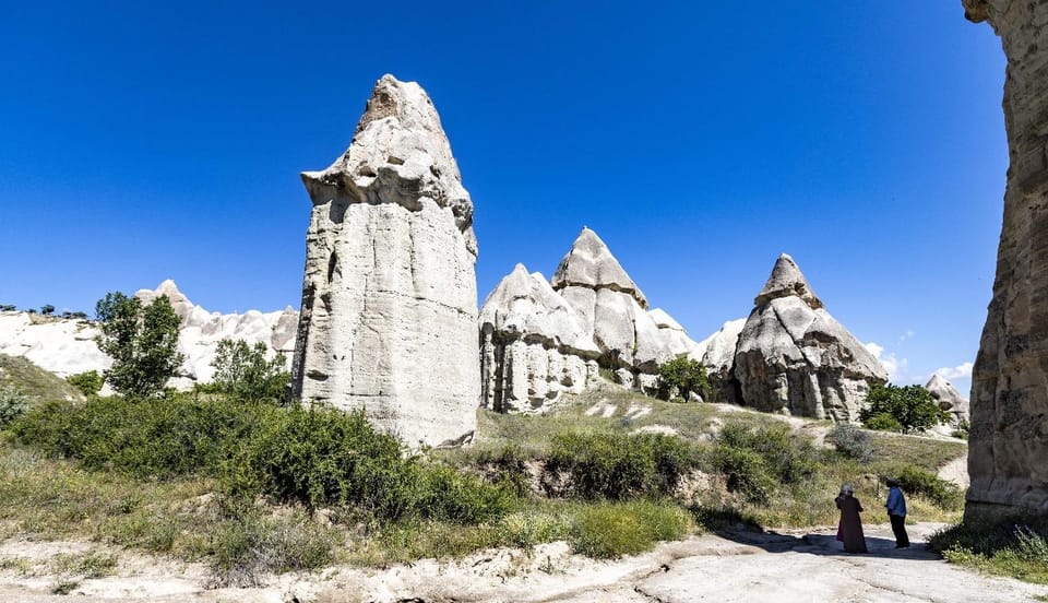 Private Underground City + Cappadocia Tour (Car+Guide) - Inclusions and Exclusions