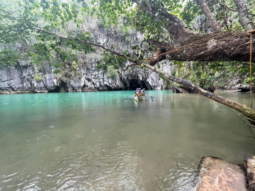 Private Underground River for 1 - Visitor Information