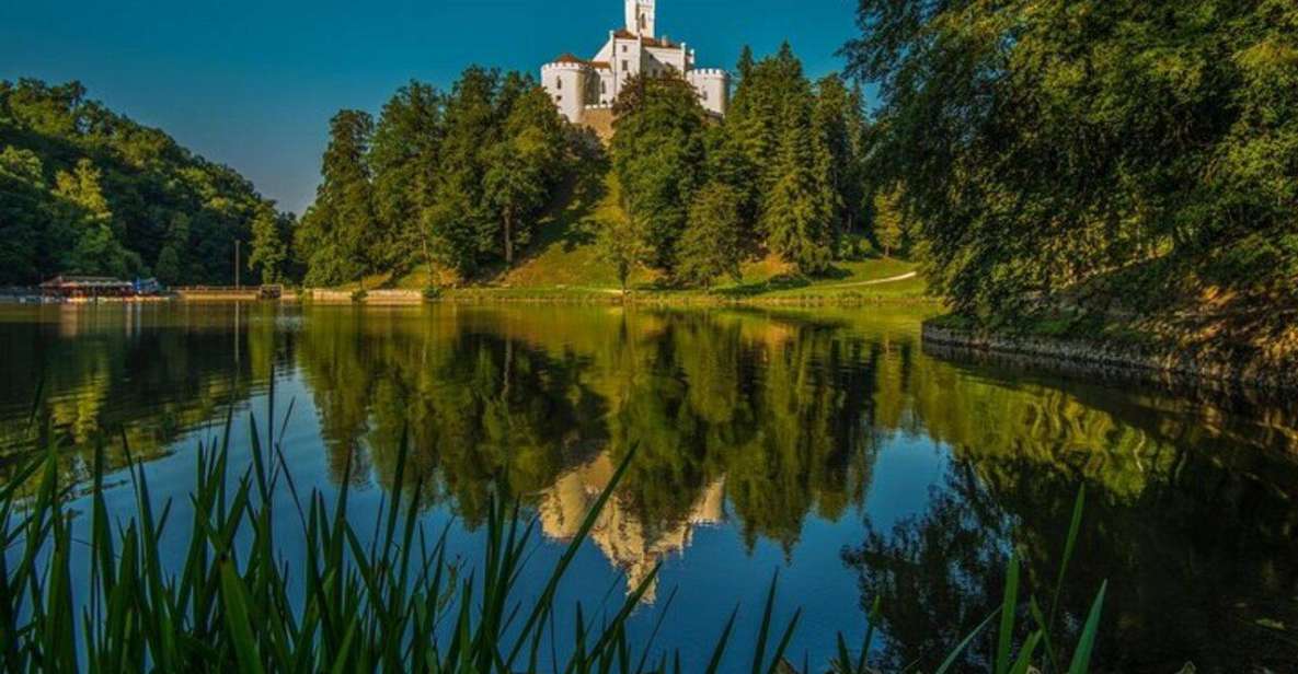 Private Varaždin and Trakošćan Castle Tour - From Zagreb - Itinerary