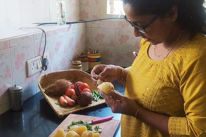 Private Vegetarian South Indian Cooking Class in Chennai - Additional Class Information