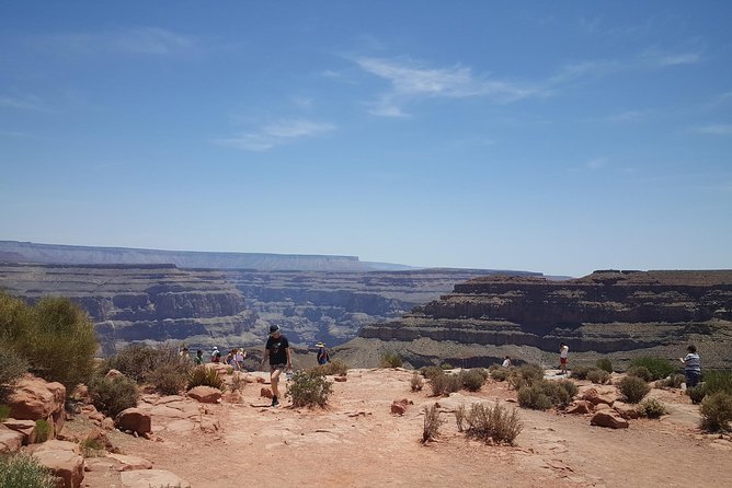 Private VIP Grand Canyon West Rim & Hoover Dam Tour With Meals - Guest Experience and Expectations