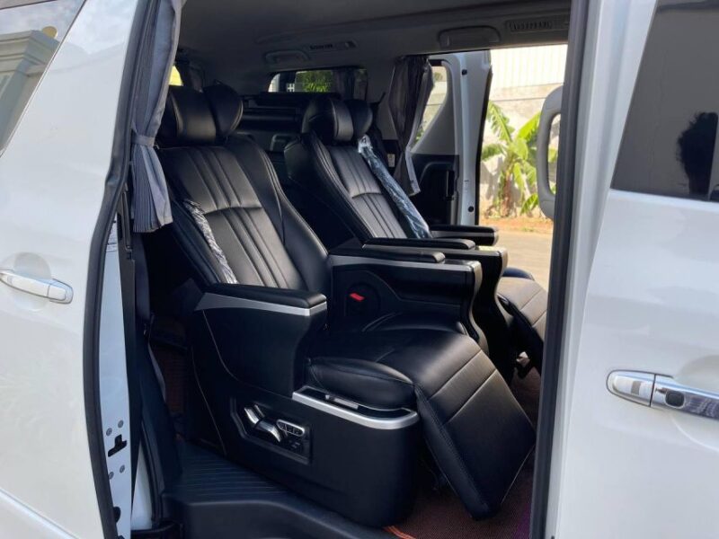 Private Vip Transfer Siem Reap to Phnom Penh - Scenic Journey Experience