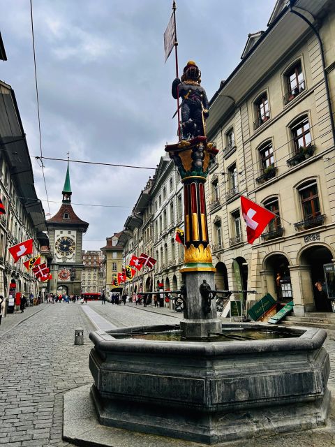 Private Walking Day Tour in Zurich - Experience Highlights