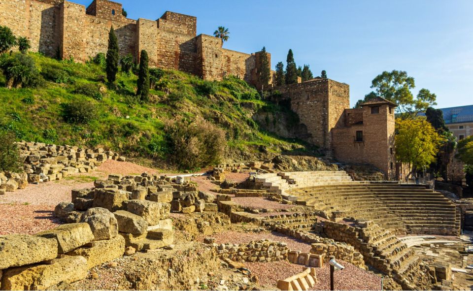 Private Walking Tour: Cathedral, Alcazaba and Roman Theatre - Inclusions and Exclusions