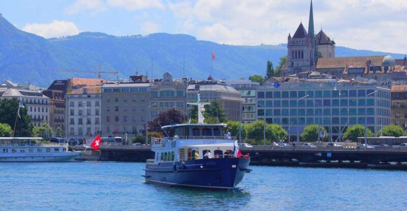 Private Walking Tour of Geneva - Tour Logistics