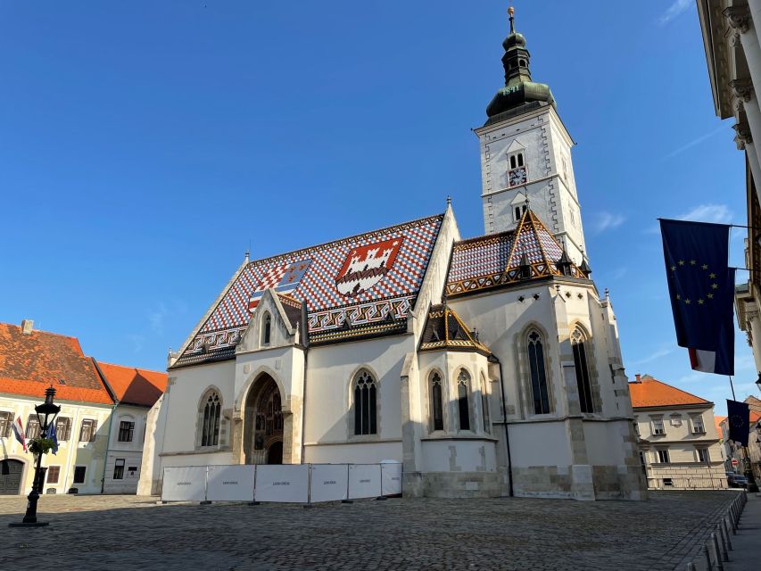 Private Walking Tour of Zagreb - Inclusions