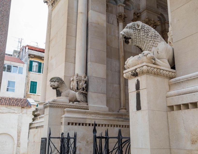 Private Walking Tour - Split Old City Diocletians Palace - Experience Details