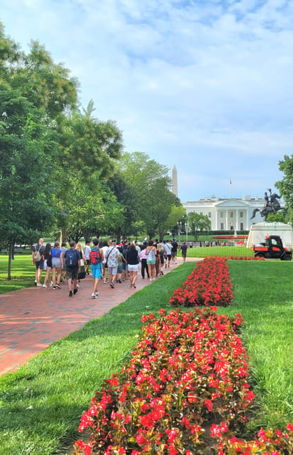 Private Washington DC Grand Tour - Tour Features and Inclusions