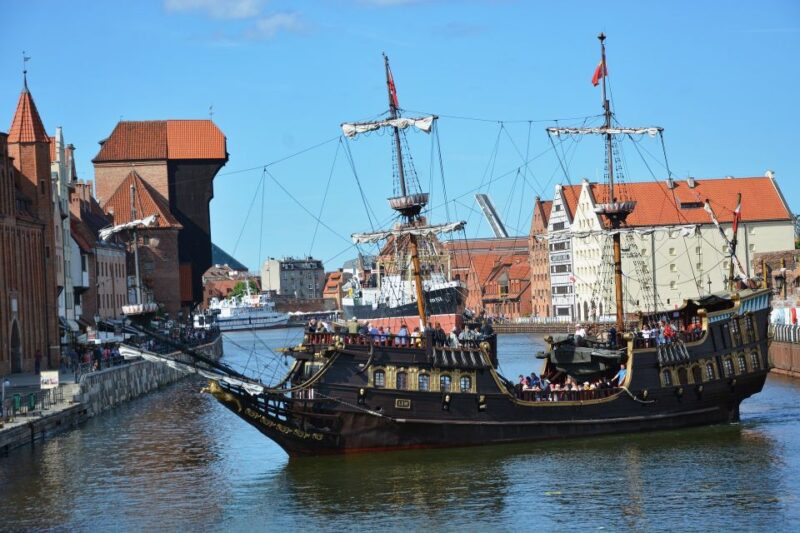 Private Westerplatte Tour by Car or Cruise Transport - Standard Tour Option Details