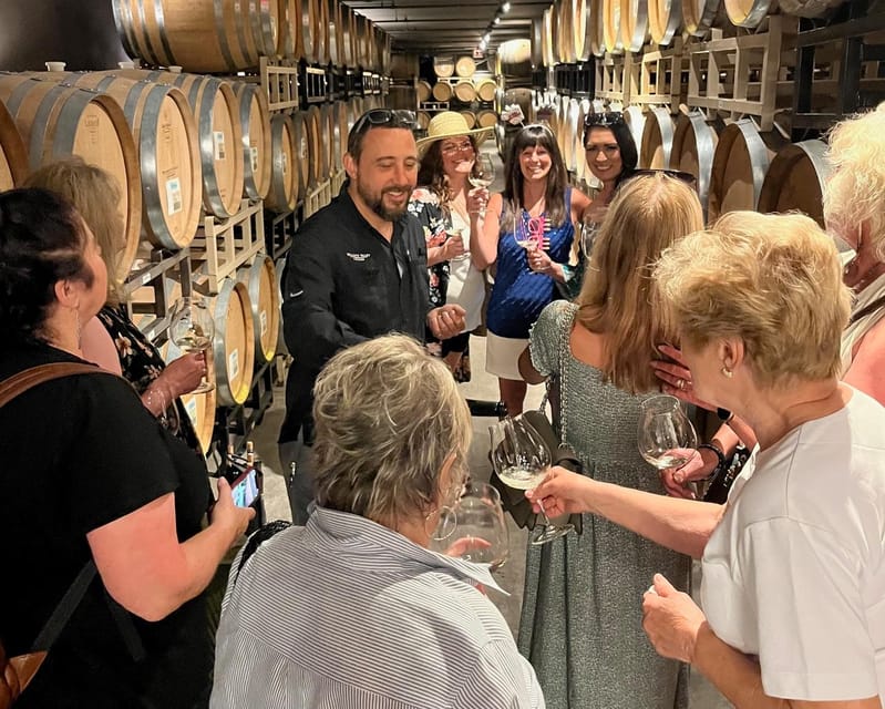 Private Wine Excursion Willamette Valley, Oregon - Wine Tour - Transportation Details