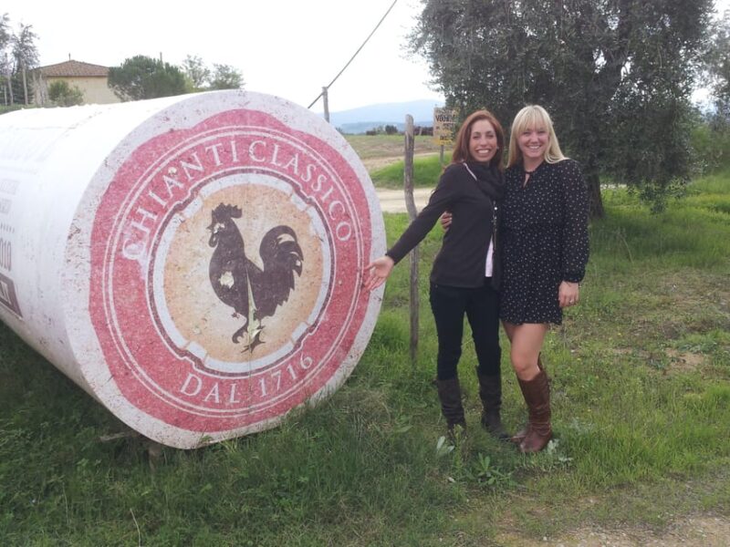 Private Wine Tour for 2 With Tastings & Lunch at 2 Winery - Cancellation Policy