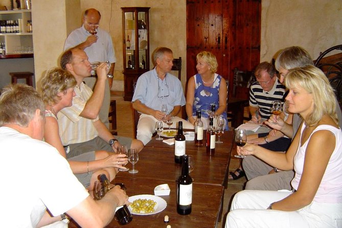 Private Wine Tour to Jerez De La Frontera - Accessibility and Accommodations