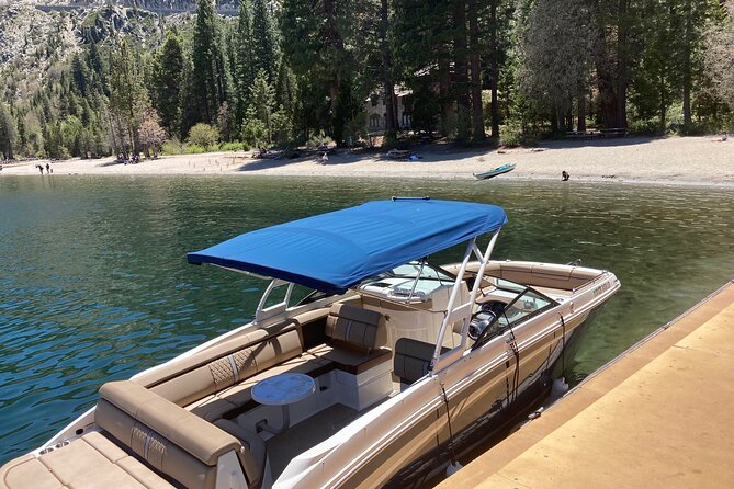 Private Yacht-Class Boat Tour on Lake Tahoe - What to Bring